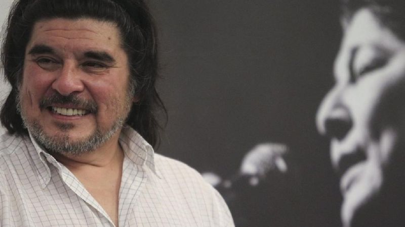 Murió Fabián Matus, el hijo de Mercedes Sosa