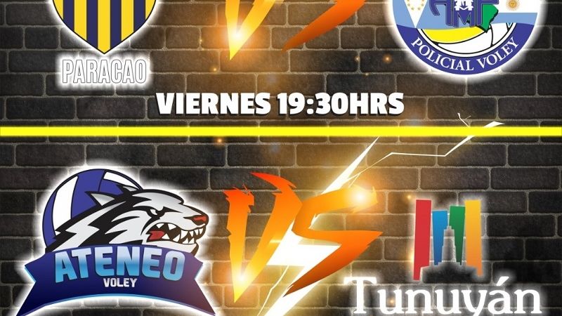 Ateneo y San Lorenzo arrancan la 3ra. fase final de la A2