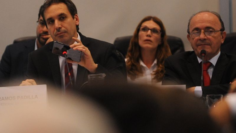 La Agrupación Norma Plá apoya al juez Ramos Padilla