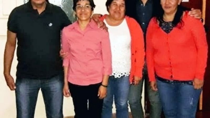 Egresaron los primeros Auxiliares de Enfermería en Santa María