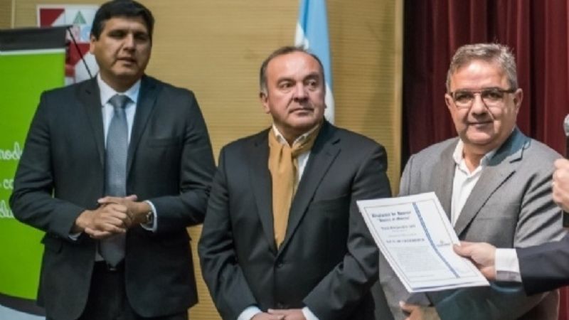 Moreno apuesta a Jalil: “Dos periodos es más que suficiente”