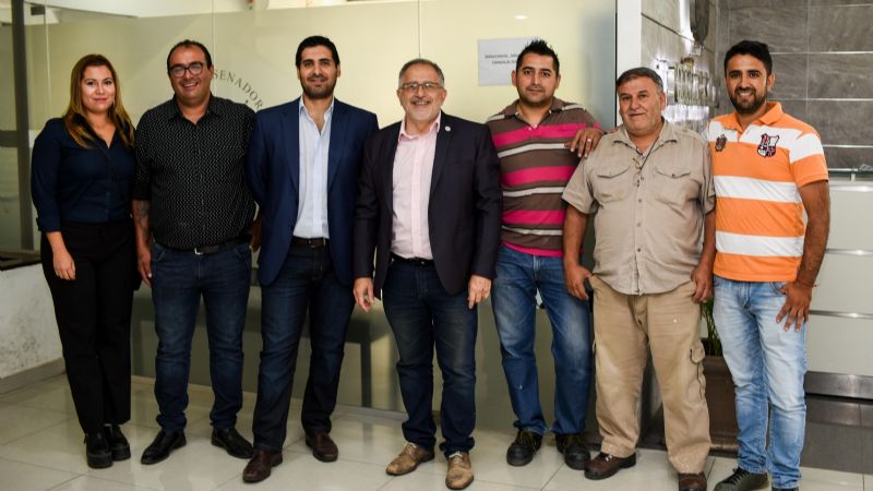 Herramientas para personal de Mantenimiento del Senado