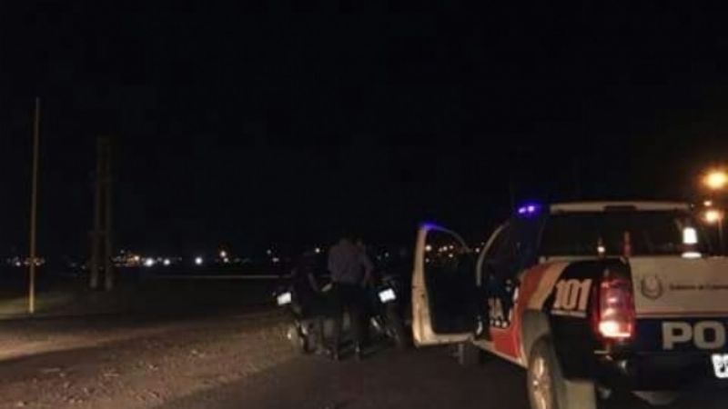 Encontraron a un joven herido tras ser patoteado en la zona de boliches