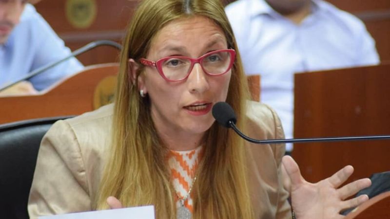 “Es increíble que Colombo se refiera a la gobernadora como pobre mujer”