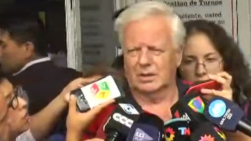 "Estamos un poco mejor que ayer, un poco más optimistas"