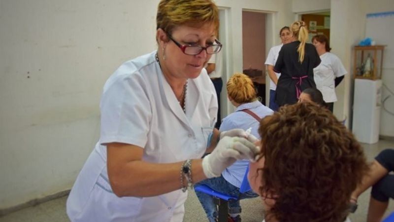 Glaucoma: se detectaron casos de hipertensión ocular