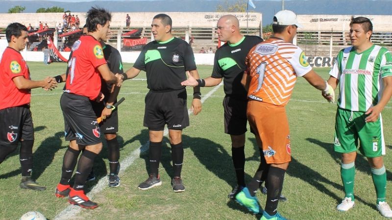 En Fiambalá y Las Chacras se juega por el Regional