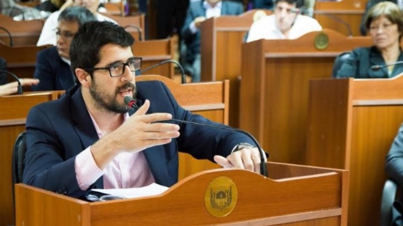 “Lucía Corpacci es una mujer empoderada”