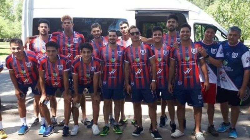 Se “plantó” el plantel de San Lorenzo en la Liga A2 del vóley