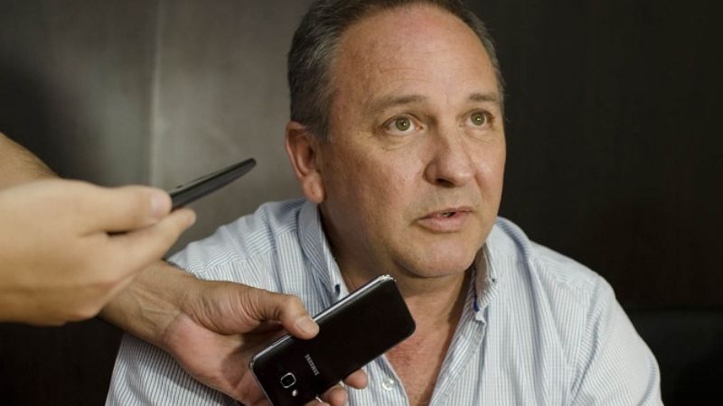 Atendieron exitosamente a la nena que tenía una pila en la nariz