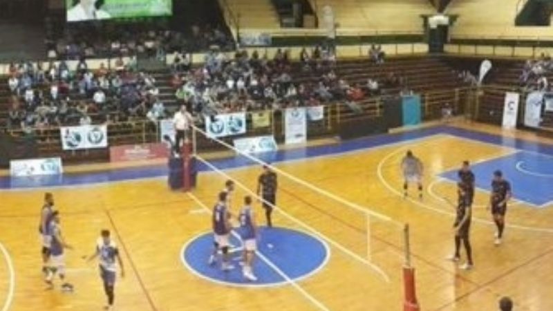 Ateneo arrancó con todo, San Lorenzo no se presentó