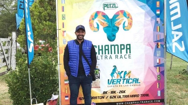 Los Mayuatos presentes en Champa Ultra Race