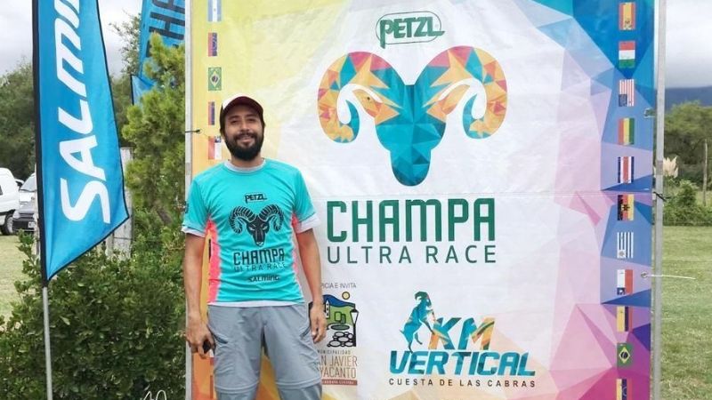 Los Mayuatos presentes en Champa Ultra Race