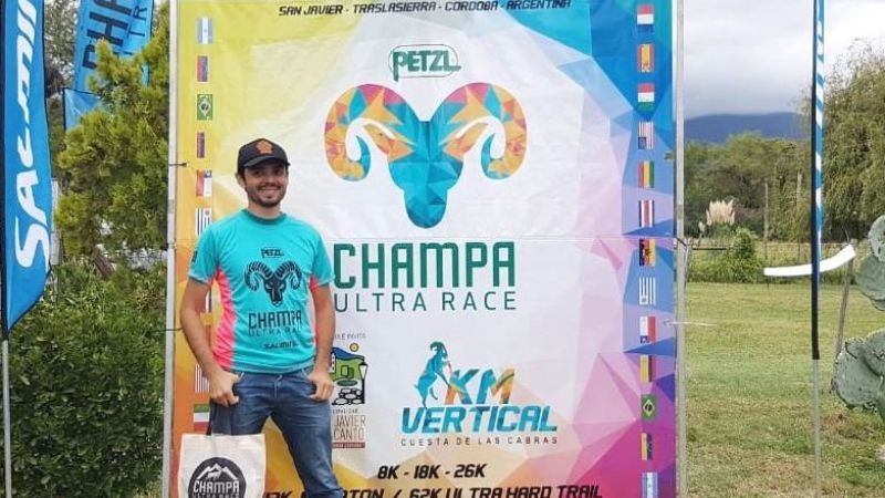 Los Mayuatos presentes en Champa Ultra Race