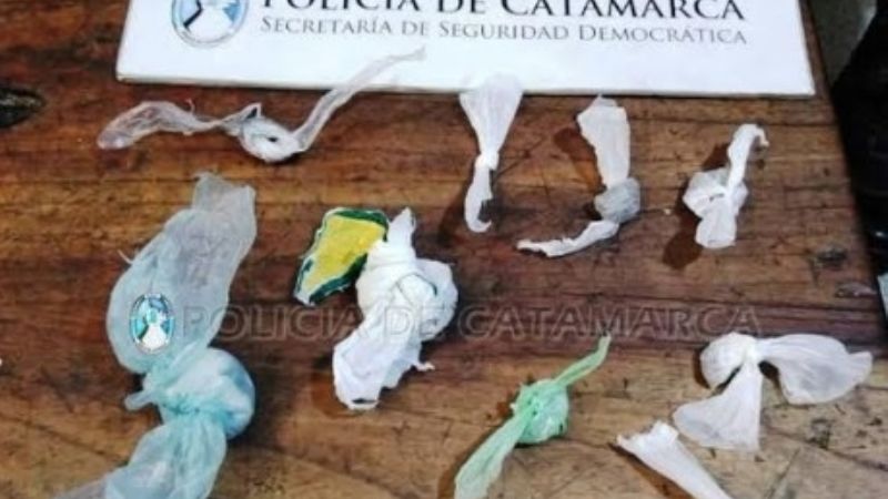 La policía realizó un megaoperativo de seguridad en varios barrios de la Capital