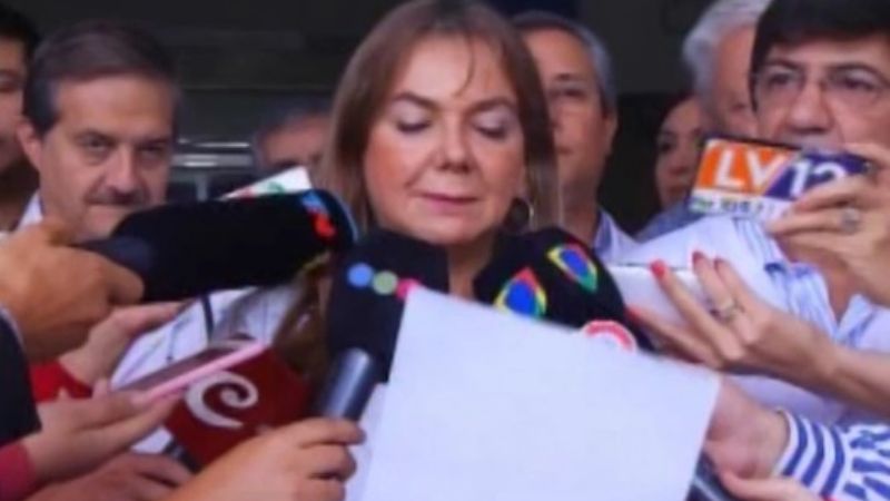 La salud de Sergio Denis: "Se consolidó la mejoría"