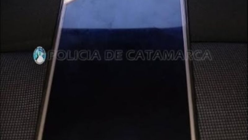 Le robaron el celular en el hospital