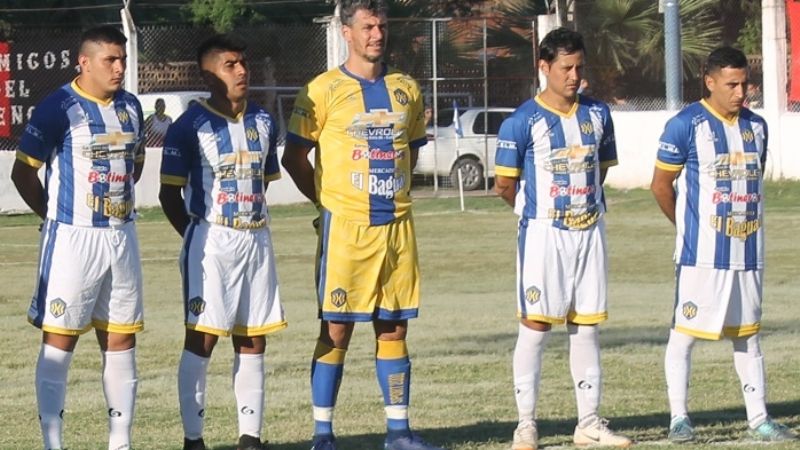 “Loss” atajó a los Alemanes y entre “Defes” el de Fiambalá