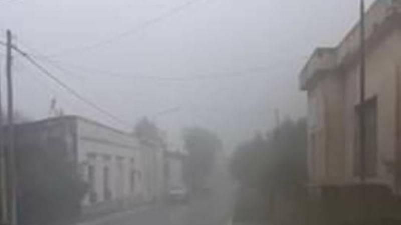 El Alto con lluvias desde el jueves