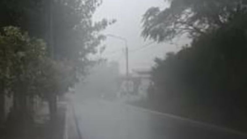 El Alto con lluvias desde el jueves