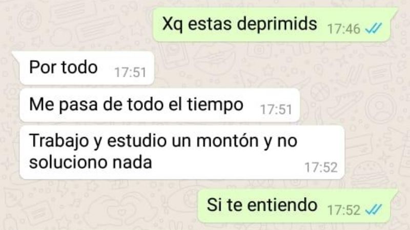 Incitación al suicidio y las falsas promesas