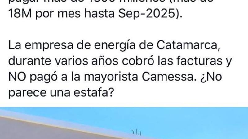 Otra tontera total…