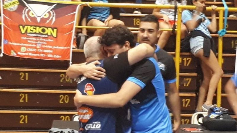 Ateneo Vóley pasó invicto a las semifinales de la Liga A2