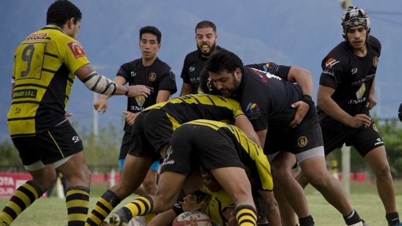 Contundente arranque de Hurones sobre Catamarca RC