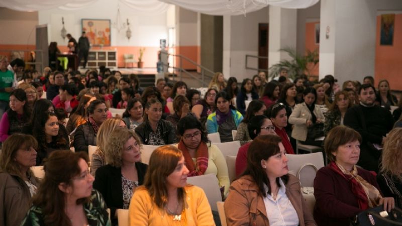 II Encuentro de Red Promotoras Territoriales de Género