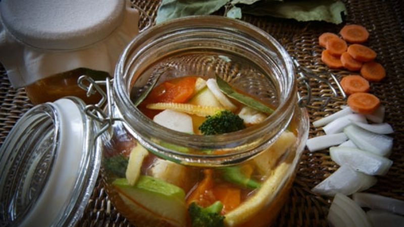 Prohíben varios productos alimenticios