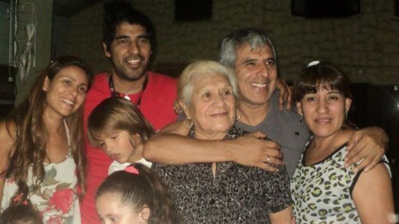 Dolor en Santiago por el fallecimiento de la madre de Peteco Carabajal