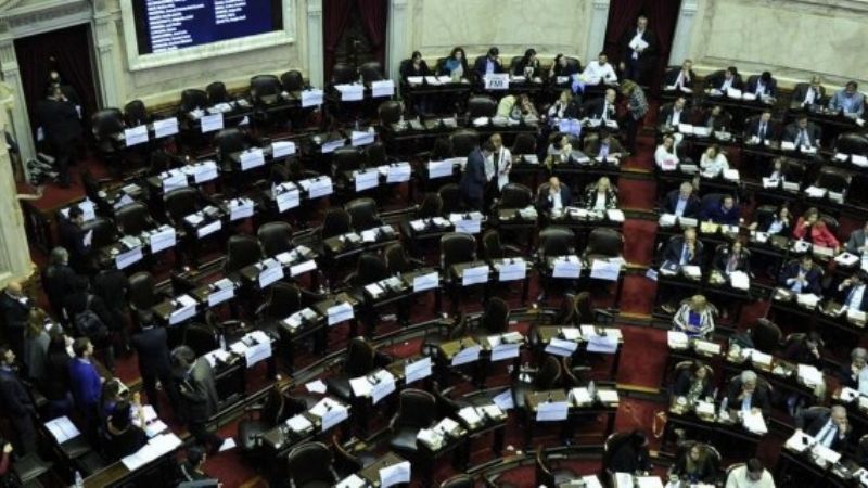 El Congreso retoma sus actividades
