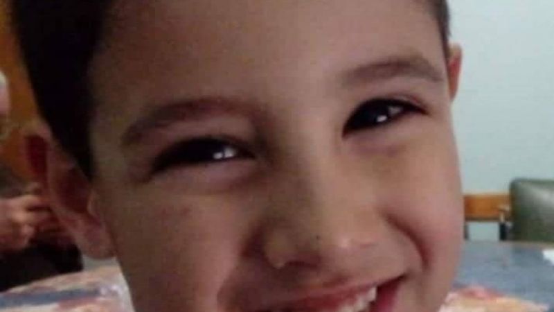 Búsqueda desesperada de un niño con autismo