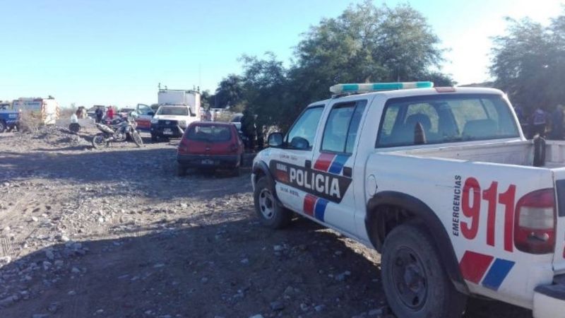 Búsqueda desesperada de un niño con autismo