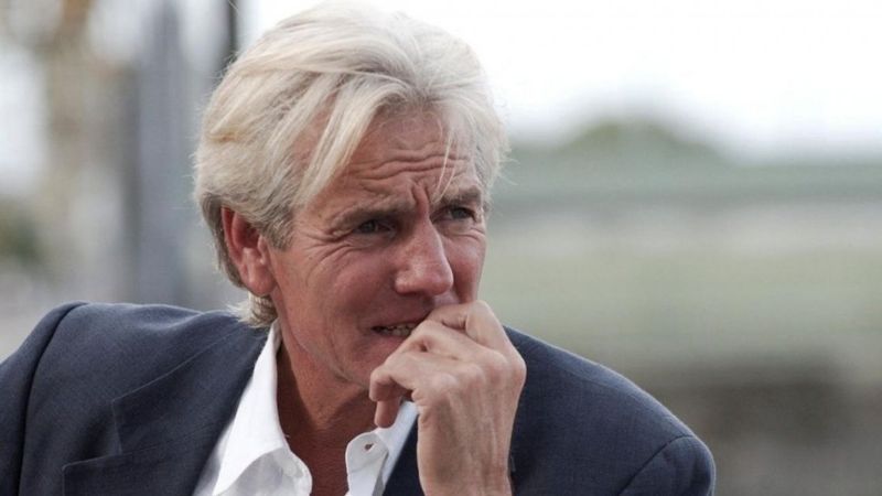 La salud de Sergio Denis pasó de "gravedad extrema a moderada"