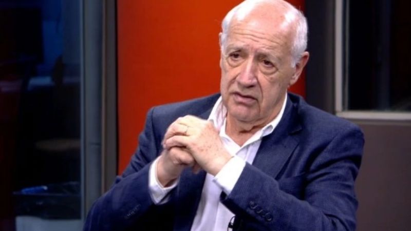 Lavagna le contestó a Macri: "Que no se ponga nervioso"