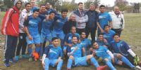 SELECCIÓN de la UNCa., campeón Regional NOA 2018.