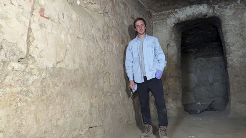 Aventura arqueológica faraónica con técnicas aplicadas en Catamarca