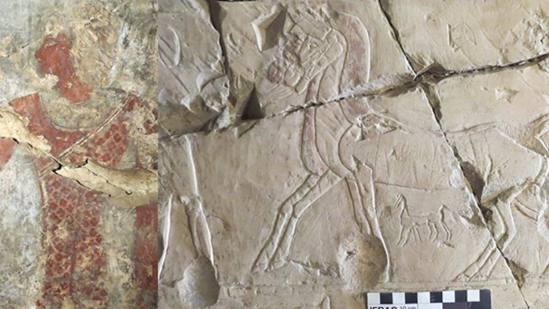 Aventura arqueológica faraónica con técnicas aplicadas en Catamarca