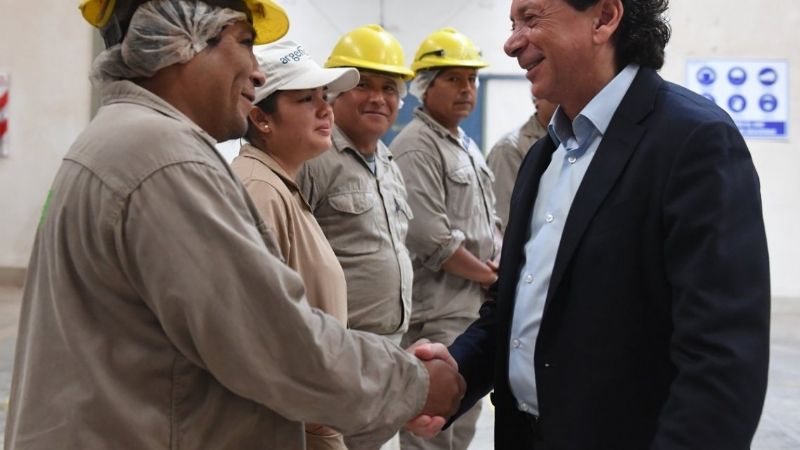 El Gobierno no quiere que las paritarias incluyan las cláusulas gatillo