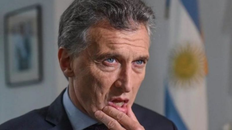 Denunciarán a Macri por intromisión en el Poder Judicial
