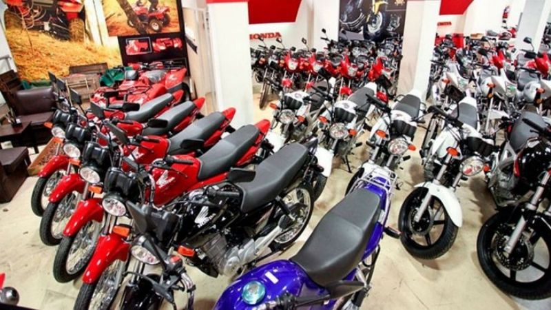 Las ventas de motos usadas crecieron 27,2% en febrero