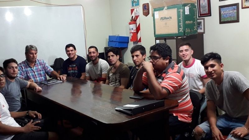 Liga Universitaria de Fútbol inició sus actividades 2019