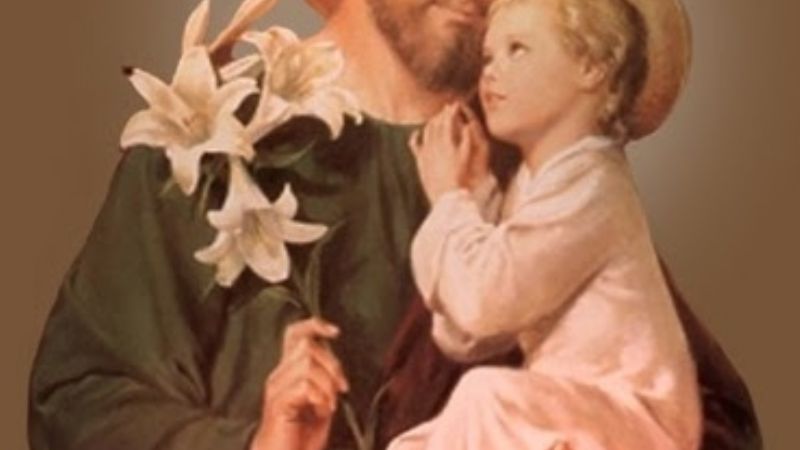San José custodio de la Vida