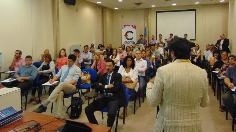 Taller “Guías y Formatos para publicar Datos Abiertos”