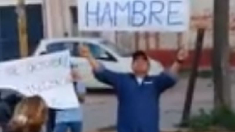 Negocian la situación de “12 de Octubre” en un contexto “muy complicado”