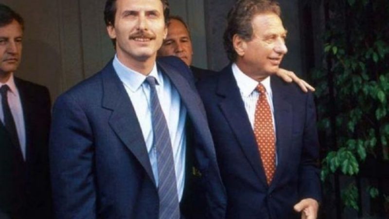 "El ideólogo de todo era Mauricio", dijo el ex abogado de Franco Macri