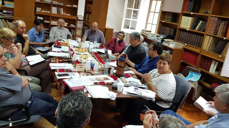 Preparan el Encuentro Nacional de Santuarios