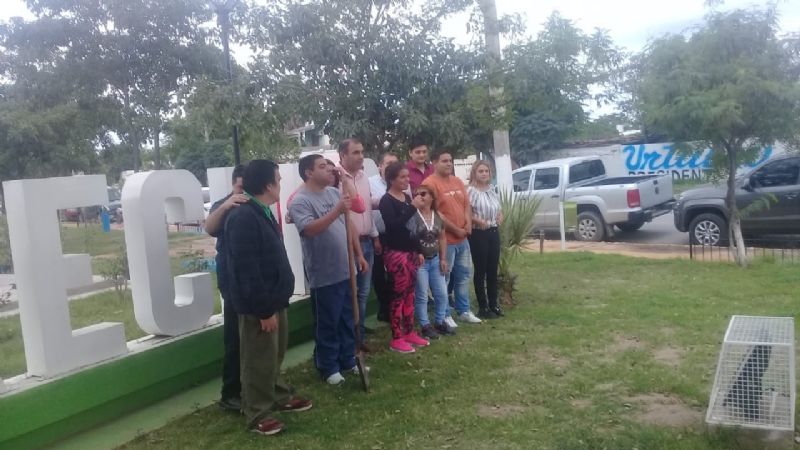 Oficina de Empleo entregó "Entrenamientos Laborales" en Recreo