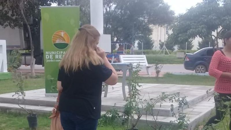 Oficina de Empleo entregó "Entrenamientos Laborales" en Recreo